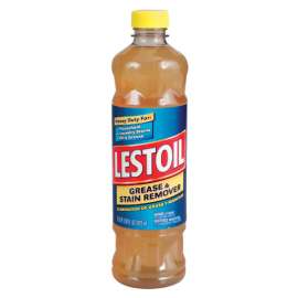 Lestoil No Scent Grease and Stain Remover 28 oz Liquid