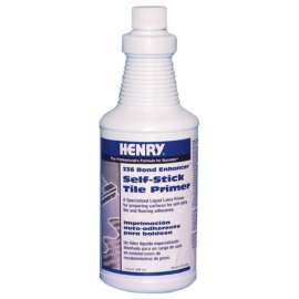 Henry 336 Bond Enhancer Self-Stick Tile Primer 1 qt