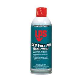 LPS Contact Cleaner 11 oz Liquid