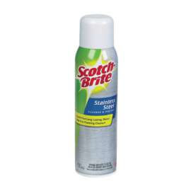 Scotch-Brite Citrus Scent Stainless Steel Cleaner 17.5 oz Spray