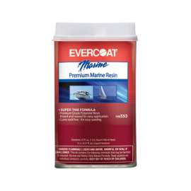 Evercoat Marine Resin 1 qt
