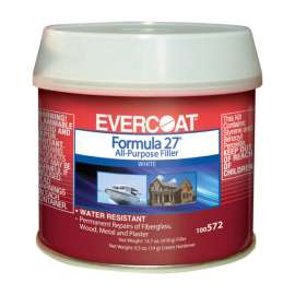 Evercoat Formula 27 All-Purpose Filler 0.5 pt
