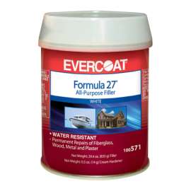Evercoat Formula 27 All-Purpose Filler 1 pt