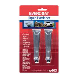 Evercoat Liquid Hardener 1.5 oz