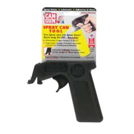 Can Gun 1 psi Recycled Plastic Airless Spray Gun