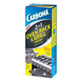 Carbona No Scent 2-in-1 Oven Rack and Grill Cleaner 16.8 oz Liquid