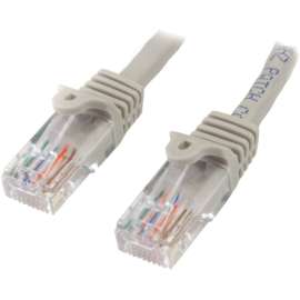 StarTech.com Snagless UTP Patch Cable, RJ-45 (M), RJ-45 (M), 0.9 m, UTP