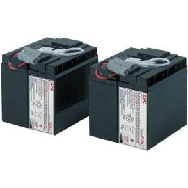 APC by Schneider Electric APC Replacement Battery Cartridge #11, Maintenance-free Lead Acid Hot-swappable