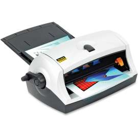 3M Scotch Heat-free Laminating Machine, 8.50" Lamination Width, 100 mil Lamination Thickness, 6.5" x 14.3" x 8"