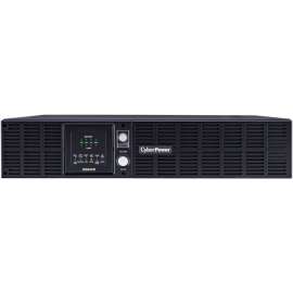 CyberPower CPS1500AVR Smart App LCD UPS Systems, 1500VA/900W, 120 VAC, NEMA 5-15P, Rack / Tower, 8 Outlets, PowerPanel Business, $300000 CEG, 3YR Warranty