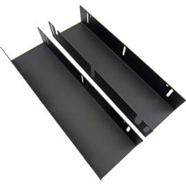 APG Cash Drawer VPK-27B-16-BX Under Counter Mounting Bracket, 2 Under Counter Mounting Brackets. Fits Vasario 1616 and 1416 size cash drawers