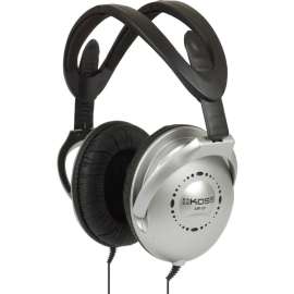 Koss UR18 Stereo Headphone, Stereo
