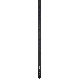 Tripp Lite PDU Metered 208V / 240V 30A 6 C19 24; C13 L6-30P Vertical 0URM - 6 x IEC 320 EN 60320 C19, 24 x IEC 320 EN 60320 C13 - Zero U Vertical Rackmount, Wall-mountable"