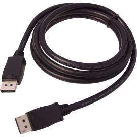 SIIG DisplayPort Cable, 2M, 6.56ft