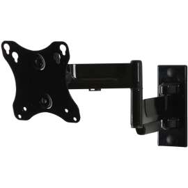Peerless-AV PA730 Paramount Articulating Wall Arm, Max Load 25 lb, Black