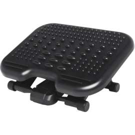 Kensington Sole Massager Exercising Footrest, Tilt, Gray
