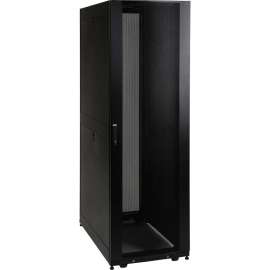 Tripp Lite 45U Rack Enclosure Server Cabinet Doors & Sides 3000lb Capacity - 19" 45U