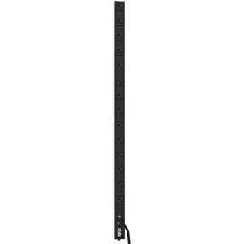 Tripp Lite PDU 1.9kW Single-Phase 120V Basic PDU 14 NEMA 5-15/20R Outlets NEMA L5-20P Input with 5-20P Adapter 15 ft. (4.57 m) Cord 0U Vertical - 14 x NEMA 5-15/20R - 2.4kVA - Zero U Vertical Rackmount