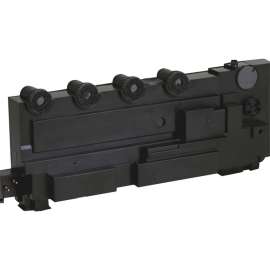 Lexmark C540X75G Waste Toner Bottle, Laser, Black, Color, 18000 Pages Color, 36000 Pages Black, 1 Each