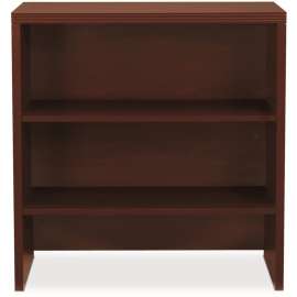 HON 10700 Series Bridge, 42w x 20d x 29.5h, Cognac