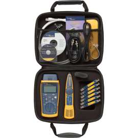 Fluke Networks CableIQ Advanced IT Kit