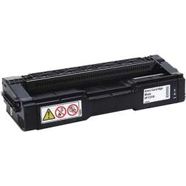 Ricoh Type SP C310HA Toner Cartridge, Laser, High Yield, 6500 Pages, Black