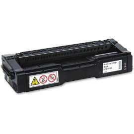 Ricoh Type SP C310A Original Toner Cartridge, Laser, 2500 Pages, Black, 1 Each