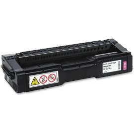 Ricoh Type SP C310A Original Toner Cartridge, Laser, 2500 Pages, Magenta, 1 Each