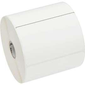 Zebra Technologies Zebra Label Paper 4 x 2.5in Direct Thermal Zebra Z-Select 4000D 1 in core, 4" Width x 2.5" Length, 1000/Roll, 1" Core, 6 / Carton