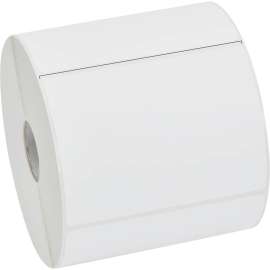 Zebra Technologies Zebra Label Paper 4 x 3in Direct Thermal Zebra Z-Perform 2000D 1 in core, 4" Width x 3" Length, 840/Roll, 1" Core, 6 / Carton