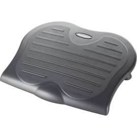 Kensington K56152 SoleSaver Ergonomic Footrest, Non-skid, Graphite