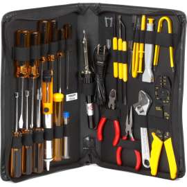 Black Box Corporatio Black Box Technician's Tool Kit, TAA Compliant