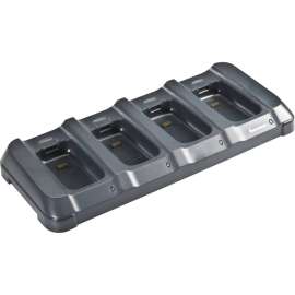 Honeywell Intermec AC20 Quad Battery Charger, 12V DC