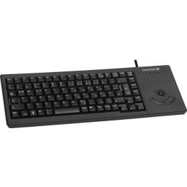 CHERRY ML 5400 XS Wired Keyboard, Compact,Black,Integrated Touchpad