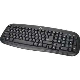 SIIG USB Desktop Keyboard, USB, 103 Keys