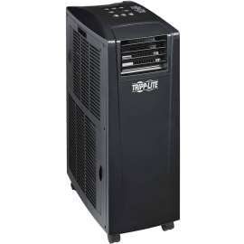 Tripp Lite Portable Cooling Unit / Air Conditioner 12K BTU 3.5kW 120V 60Hz, Gen 2 Update, 1 Pack, 247 CFM, 21.5 mL/min