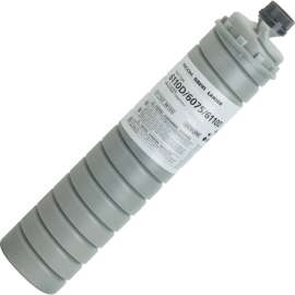 Ricoh Type 6110d Original Toner Cartridge, Laser, 43000 Pages, Black, 1 Each