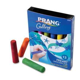 Freart Artist Chalk, 12 Colors