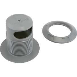 Kensington K64612WW Grommet Hole Cable Anchor, Cable Channel, TAA Compliant
