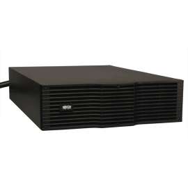 Tripp Lite 240V 3U Rackmount Battery Pack Enclosure / DC Cabling for select UPS Systems, 240V DC, Maintenance-free Lead Acid
