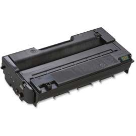 Ricoh Type SP3400LA Original Toner Cartridge, Laser, Standard Yield, 2500 Pages, Black
