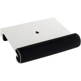 Rain Design iLap Laptop Stand 13" for MacBook Pro/Air 13", iLap is a versatile stand that keeps your laptop and your lap cool. The hinged cushion offers flexibility so you can use your laptop in different positions comfortably. iLap works perfectly on you