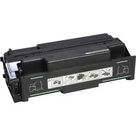 Ricoh 406628 Original Laser Toner Cartridge, Black Pack, 20000 Pages