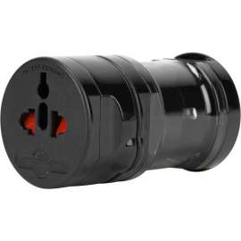 Targus World Power Travel Adapter, 120 V AC, 230 V AC