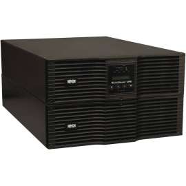 Tripp Lite UPS 10kVA 9kW Smart Online 6U Rackmount Hot Swap PDU 200V-240V, 10000VA/7000W, 8 Minute Full Load