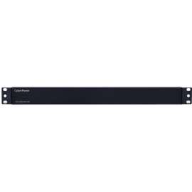 CyberPower Basic PDU20BHVIEC10R 10-Outlets PDU, 10 x IEC 60320 C13, 1U Rack-mountable, Zero U Vertical Rackmount