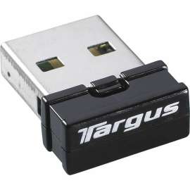 Targus Bluetooth 4.0 Dual-Mode micro-USB Adapter, Micro USB, 33 ft Indoor Range, Plug-in Module