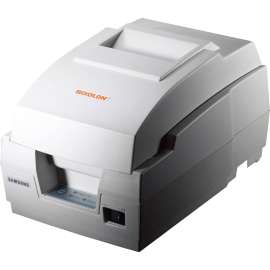 Bixolon SRP-270D Desktop Dot Matrix Printer, Monochrome, Receipt Print, USB, Serial