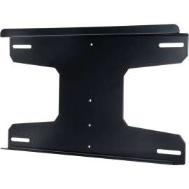 Peerless-AV WSP700 Mounting Adapter, Black, 80 lb Load Capacity, 1