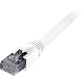 Comprehensive Cable Comprehensive Cat5e 350 Mhz Snagless Patch Cable 100ft White, 100 ft Category 5e Network Cable for Network Device, First End: 1 x RJ-45 Network, Male, Second End: 1 x RJ-45 Network